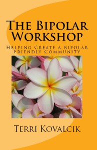 The Bipolar Workshop front cover